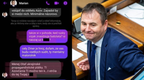hakli mu profil, chudakovi